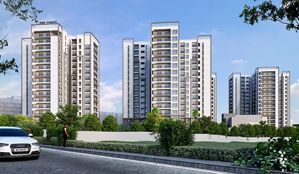 urbarise Soukya Road, Whitefiled, BengaluruFront View